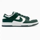 Кросівки чоловічі Dunk Low Varsity Green натуральна шкіра 42р зелений - изображение 5