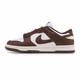 Кросівки чоловічі Dunk Low Cacao Wow натуральна шкіра 41р коричневий - изображение 9