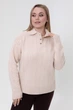 Джемпер SEWEL J1021 50-52 XL Молочный - изображение 3