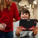 Чехол STR Spider Apple iPad Pro 11 (2022) детский с подставками Spiderman Black/Red - изображение 5