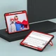 Чехол STR Spider Apple iPad Pro 11 (2022) детский с подставками Spiderman Black/Red - изображение 8
