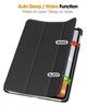 Чохол Smart Case на OPPO Pad 3 (11.61") / чохол для планшета з функцією підставки / dont touch me - зображення 4