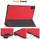 Чехол Smart Case на OnePlus Pad 4 (13.2") / чехол для планшета с функцией подставки / красный - изображение 5