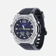 Мужские часы Casio MWQ-100-2AVCF — аналогово-цифровые, мировое время, батарея 10 лет, водозащита 100 м - изображение 3