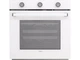 Духовка електрична Jantar GFC 6008 WH - изображение 1