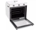 Духовка електрична Jantar GFC 6008 WH - изображение 4