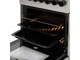 Газова плита ELEYUS CAST 5101 CF BL+GR - изображение 7