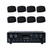 Акустический комплект SKY SOUND SKW-4808QS BLACK (5916958) - изображение 1