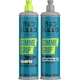 Набір для структури та об'єму волосся TIGI Bed Head Gimme Grip Duo шампунь+кондиціонер 2х600 мл - зображення 2