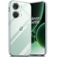 TPU чохол Epic Transparent 1,5mm Full Camera для OnePlus Nord 3 Безбарвний (прозорий) - зображення 1