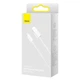 Дата кабель Baseus Dynamic Series USB to Lightning 2.4A (1m) (CALD000402) White - зображення 3