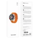 Смарт-часы Hoco Y18 Smart sports watch (call version) Gold - изображение 4