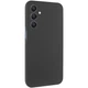 Чехол TPU GETMAN Liquid Silk Full Camera для Samsung Galaxy A37 5G Черный / Black - изображение 1
