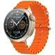 Смарт-часы Hoco Y18 Smart sports watch (call version) Gold - изображение 6
