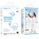 Беспроводные TWS наушники Hoco EW202 Magic Blue - изображение 2