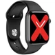 Уценка Смарт-часы Hoco GA09 Smart sports watch (call version) Эстетический дефект / Черный - изображение 1