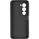 Чохол TPU GETMAN Liquid Silk Full Camera для Xiaomi Redmi 15 (EU) Чорний / Black - зображення 3