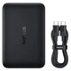Портативне ЗУ Power Bank Baseus EnerFill FM11 Ultra-Mini 22.5W з БЗП 10000mAh (PPFM11-1022) Black - зображення 4
