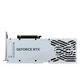 Видеокарта Palit GeForce RTX5070 White OC 12GB GDDR7 DLSS4 (NE75070U19K9-GB2050W) EU - изображение 7