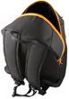 Спортивний рюкзак для тренировок 20L Crivit Wander-Rucksack черный Crivit Sports (2000003461448) - изображение 4