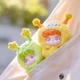 Коллекционная мягкая игрушка с кольцом Pop Top Jotoys серии Q.Kid - Космо-волны (JO-2025044) - изображение 10
