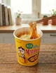 Локшина швидкого приготування Buldak Ramen Cheese Cup 70g - зображення 2