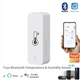 Умный Bluetooth-датчик температуры и влажности Tuya с удаленным мониторингом - изображение 1