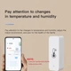 Умный Bluetooth-датчик температуры и влажности Tuya с удаленным мониторингом - изображение 6