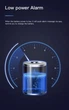 Умный Bluetooth-датчик температуры и влажности Tuya с удаленным мониторингом - изображение 8