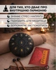 Глюкофон ручной язычковый барабан на 11 нот 16см Tongue Drum Black музыкальный инструмент медитации дождевой (TDB2) - изображение 3