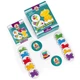 Настольная игра Vladi Toys Crazy Koko "Цветные лягушата" (VT8025-06) - изображение 2