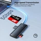 SD-карта пам’яті 512 GB – Mini TF Card, водонепроникна, для планшетів, камер, Android смартфонів - зображення 5
