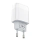Зарядне HOCO C72A Glorious USB 2,1A White - изображение 12