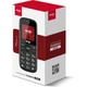Мобільний телефон Ergo R202 Dual Sim Black - зображення 8
