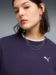 Спортивный костюм женский Puma Relaxed Sweat Suit Tr Cl 69190064 XS Deep Plum (4069161983702) - изображение 3