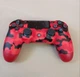 Беспроводной геймпад джойстик для ps4 Sony dualshock 4 Контроллер красный камуфляж - изображение 1