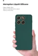Чехол для смартфона ArmorStandart Icon для Motorola Edge 70 5G Camera cover Dark Green (ARM89804) - изображение 7
