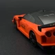 Игрушечная машинка Nissan GT-R оранжевая для дрифта на радиоуправлении 4WD HB Toys - изображение 4