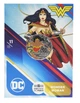 Монета Франция 10 евро 2025 Серебро UNC Комиксы DC - 11\18 - Wonder woman - Чудо-женщина - изображение 1