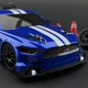 Игрушечная машинка Ford Mustang для дрифта на радиоуправлении 4WD 8602 - изображение 2