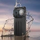 Смартфон Oukitel IIIF150 B3 8/256 Гб, NFC, 10800mAh, черный защищенный телефон - изображение 3