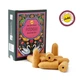 Sreevani back flow cones patchouli ароматические конусы жидкий дым пачули конусы обратного потока - изображение 1
