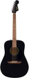 Акустична гітара Fender California Debut Redondo Black - зображення 1