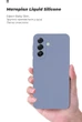 Чехол для смартфона ArmorStandart Icon для Samsung Galaxy A57 5G Camera cover Winter Blue (ARM89812) - изображение 7