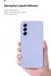 Чехол для смартфона ArmorStandart Icon для Samsung Galaxy A57 5G Camera cover Lavender (ARM89813) - изображение 7