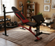 Скамья для жима York Fitness Delta Pro 1000 со стойкой для штанги и партой Скотта - изображение 2