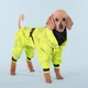 Водонепроницаемый костюм для собак PAIKKA Rain Suit 25 - изображение 1