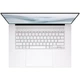 Ноутбук ASUS ZenBook S 16 OLED (90NB17H4-M00ET0), AMD Ryzen AI 9 465 / 16" / 120Hz / OLED / RAM 32 ГБ DDR5 / SSD 1 ТБ / AMD Radeon / Windows 11 Pro / Білий - изображение 4