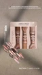 Тіні NATASHA DENONA I Need a Nude Eyeshadow Palette - зображення 2