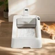 Автоматичний лоток PETKIT Purobot Crystal Duo з AI-камерою White (р.818 × 507 × 334 мм) - изображение 2